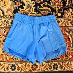 Avia Blue Athletic Running Shorts